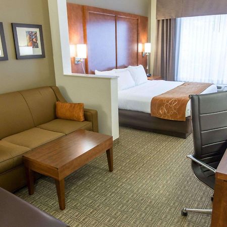 Comfort Suites Marquette Eksteriør billede