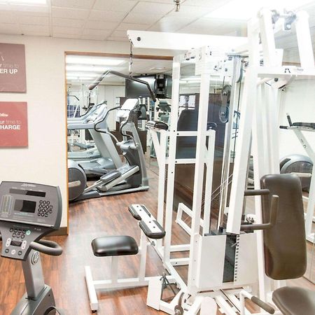 Comfort Suites Marquette Eksteriør billede