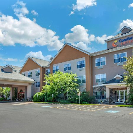 Comfort Suites Marquette Eksteriør billede