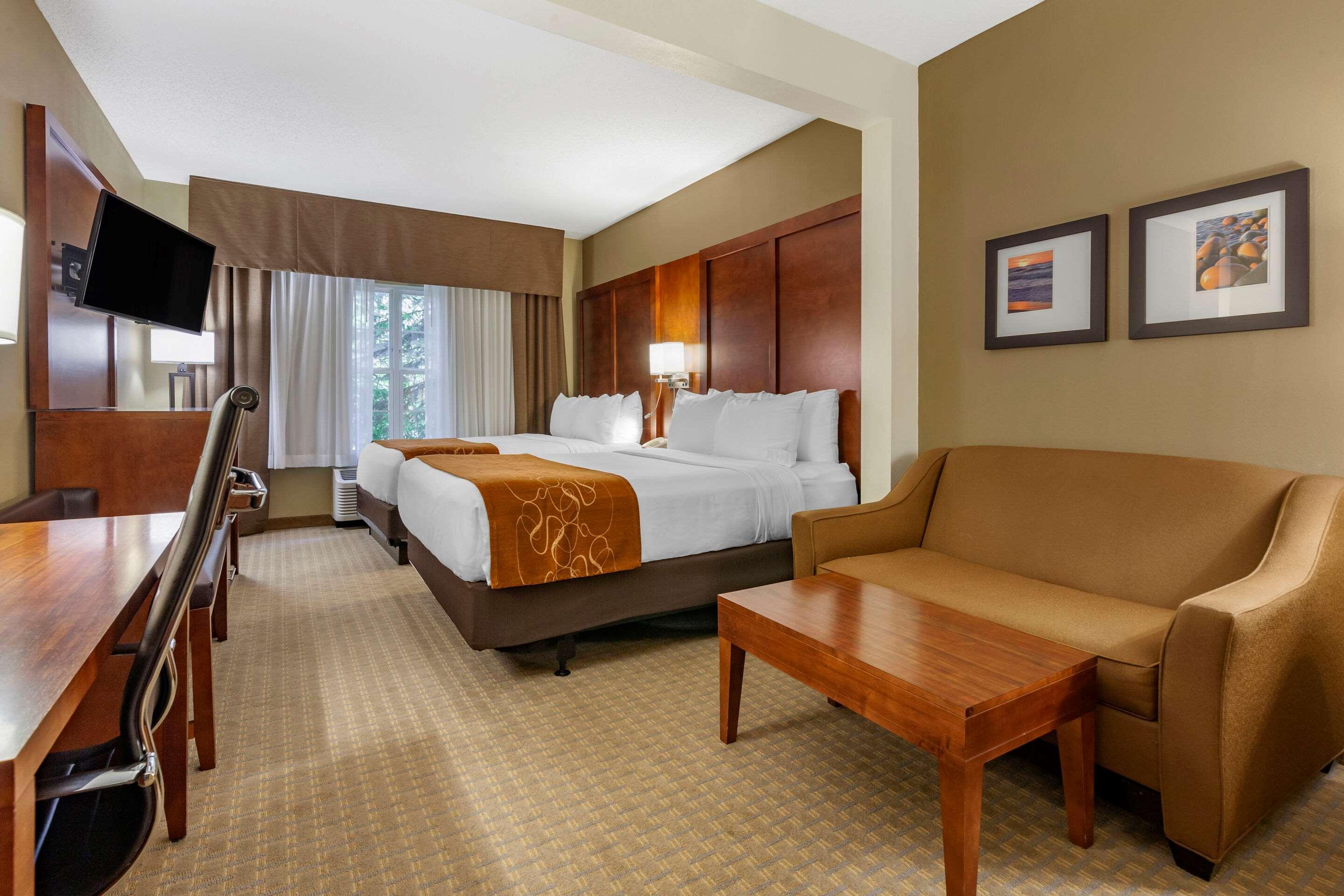 Comfort Suites Marquette Eksteriør billede
