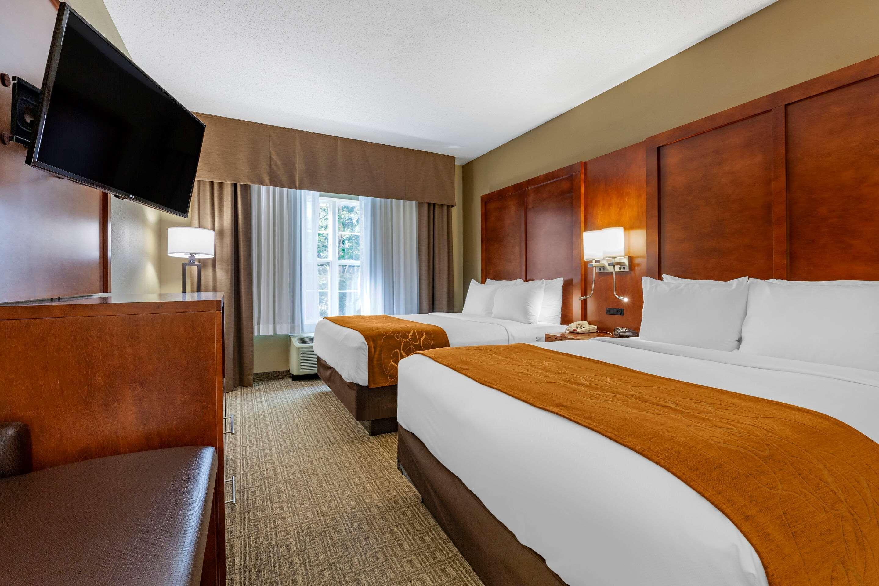 Comfort Suites Marquette Eksteriør billede