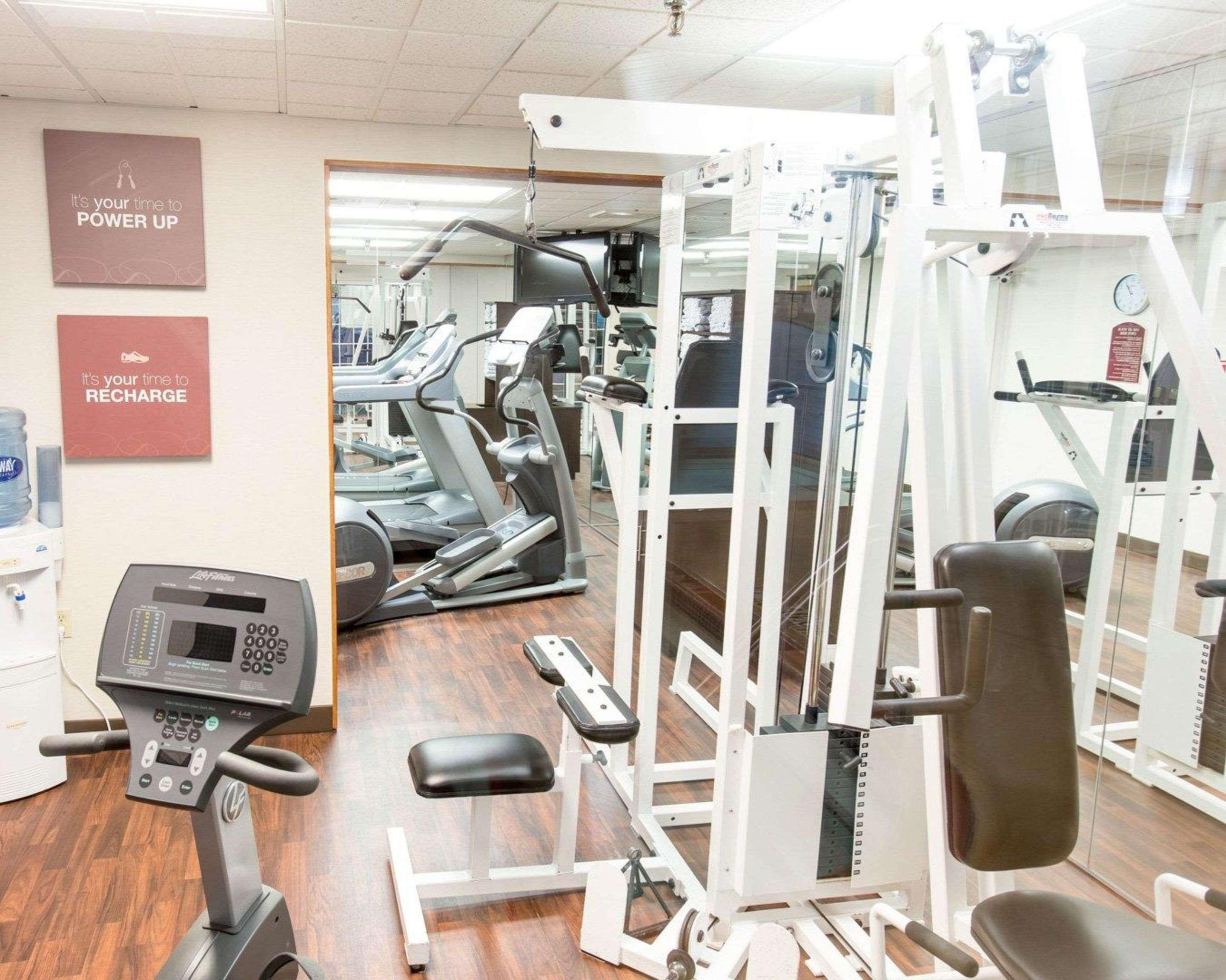 Comfort Suites Marquette Eksteriør billede