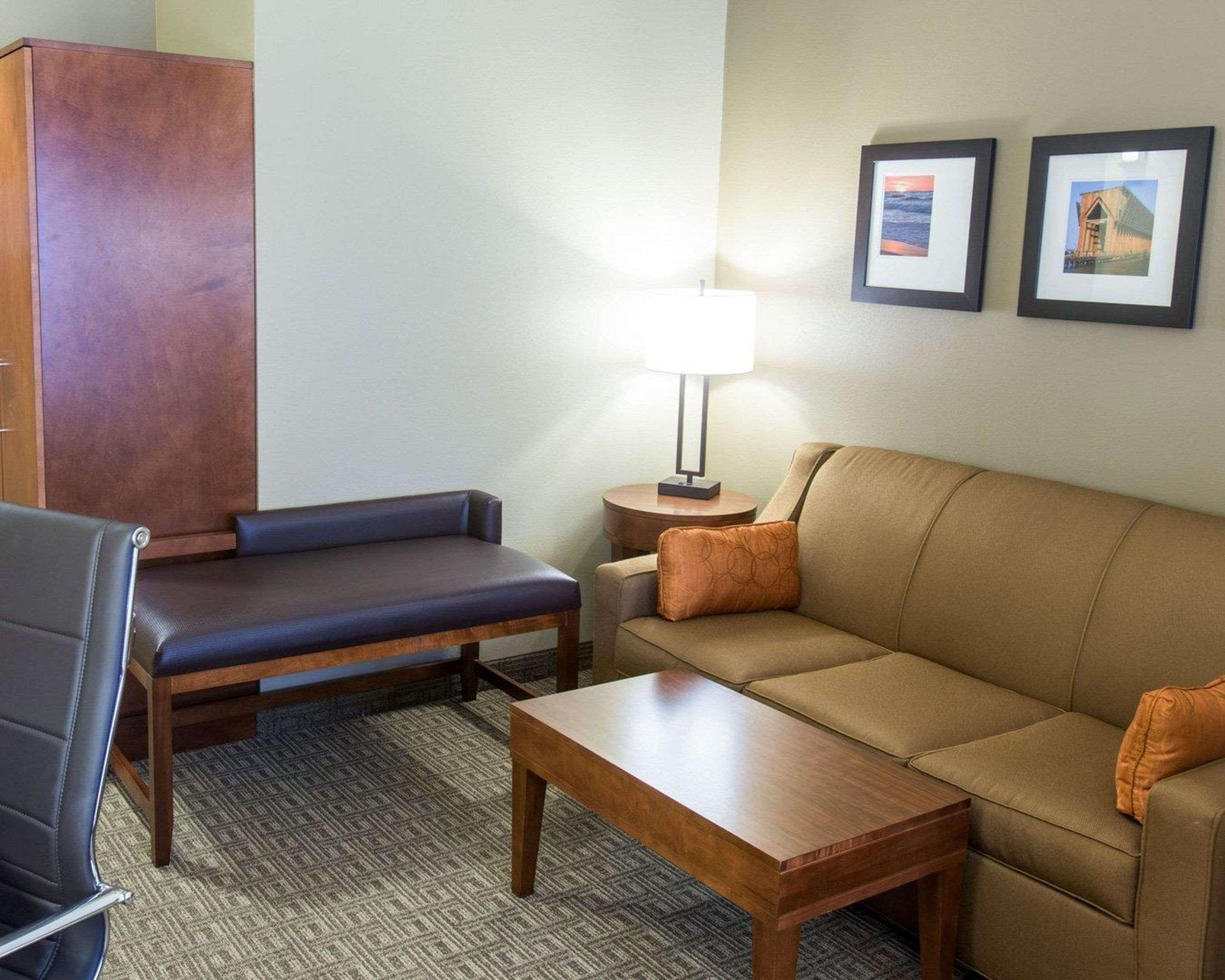 Comfort Suites Marquette Eksteriør billede