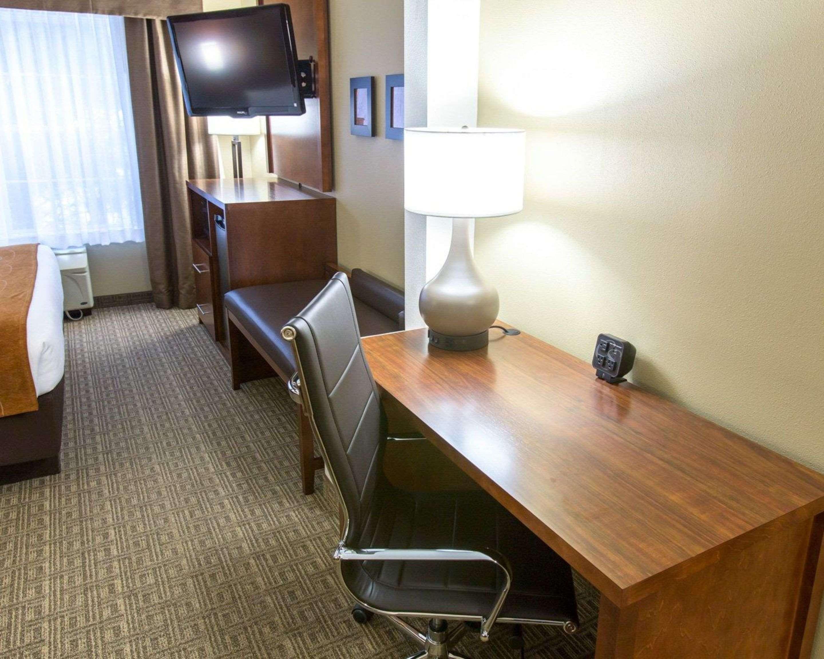 Comfort Suites Marquette Eksteriør billede