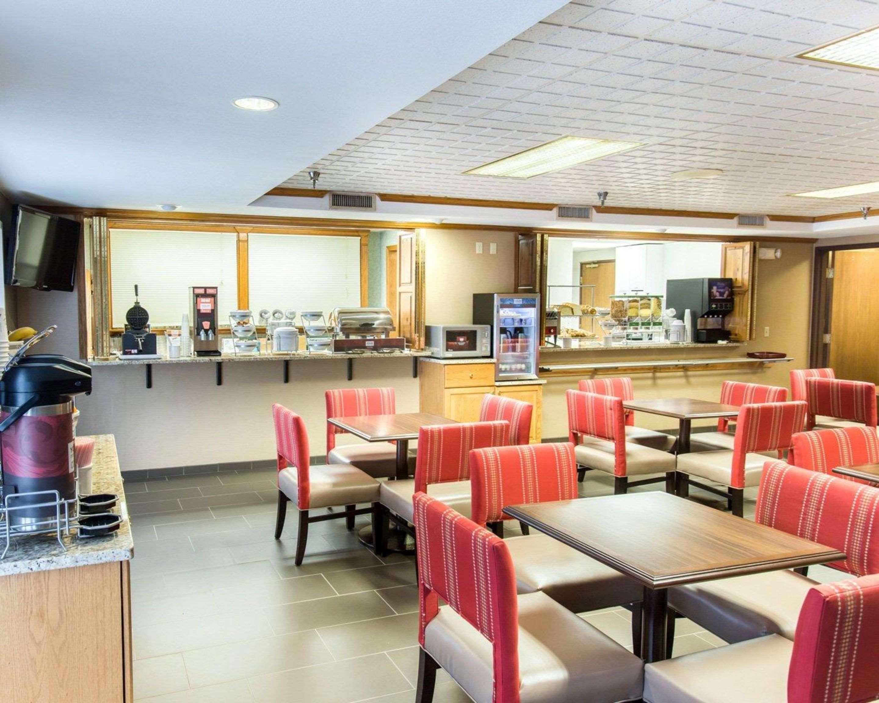 Comfort Suites Marquette Eksteriør billede
